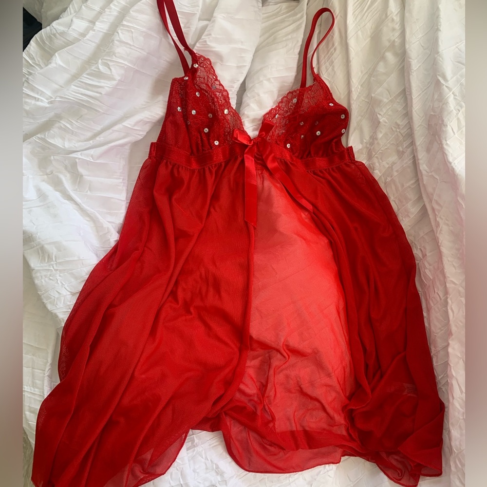 Fairy babydoll